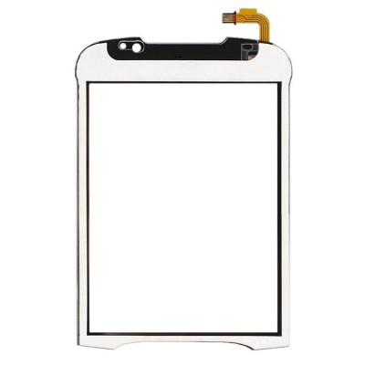 Touch Screen Digitizer For Motorola Es400 Grey By - Maxbhi Com