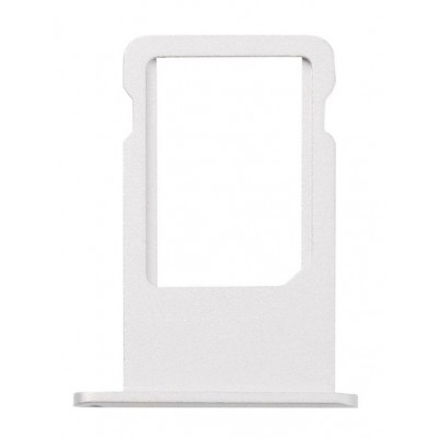 Sim Card Holder Tray For Apple Iphone 6s 128gb Silver - Maxbhi Com