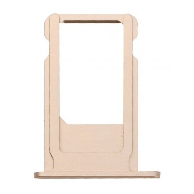 Sim Card Holder Tray For Apple Iphone 6s Gold - Maxbhi Com