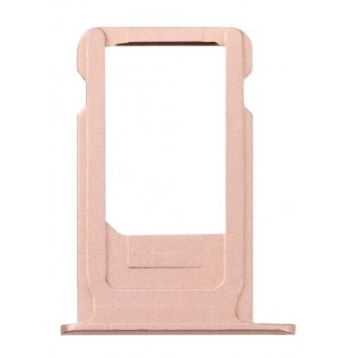 Sim Card Holder Tray For Apple Iphone 6s Rose Gold - Maxbhi Com