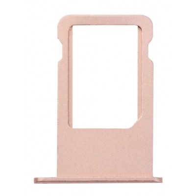 Sim Card Holder Tray For Apple Iphone 6s Rose Gold - Maxbhi Com
