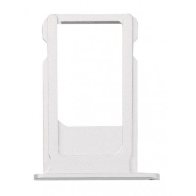 Sim Card Holder Tray For Apple Iphone 6s Silver - Maxbhi Com