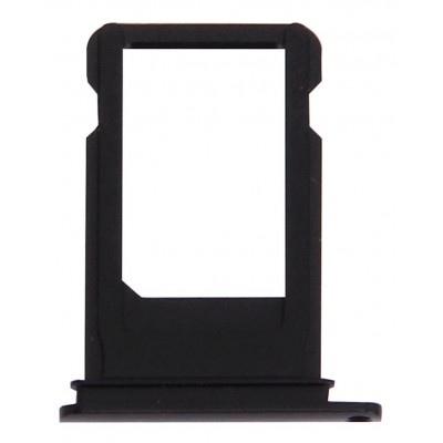 Sim Card Holder Tray For Apple Iphone 7 128gb Black - Maxbhi Com