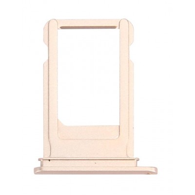 Sim Card Holder Tray For Apple Iphone 7 128gb Gold - Maxbhi Com