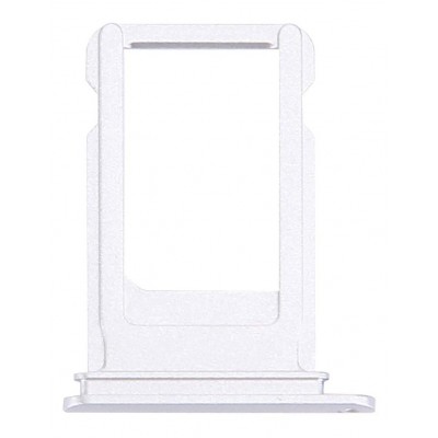 Sim Card Holder Tray For Apple Iphone 7 128gb White - Maxbhi Com