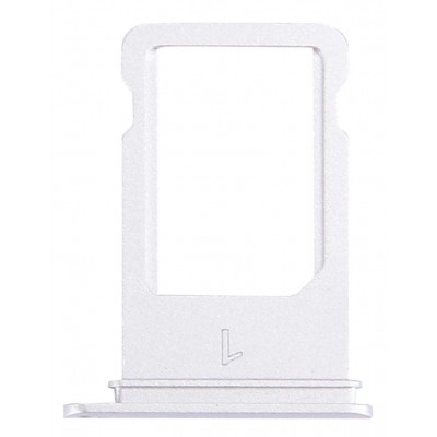 Sim Card Holder Tray For Apple Iphone 7 128gb White - Maxbhi Com