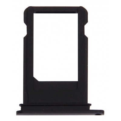Sim Card Holder Tray For Apple Iphone 7 256gb Black - Maxbhi Com