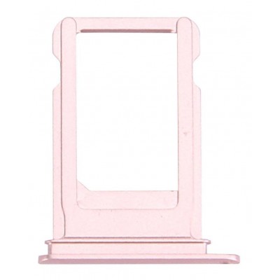 Sim Card Holder Tray For Apple Iphone 7 256gb Rose Gold - Maxbhi Com
