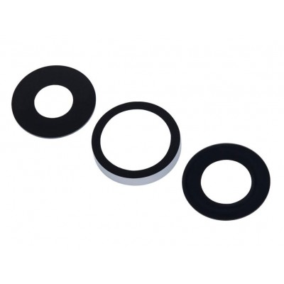 Camera Lens For Apple Iphone 13 Pro Black By - Maxbhi Com