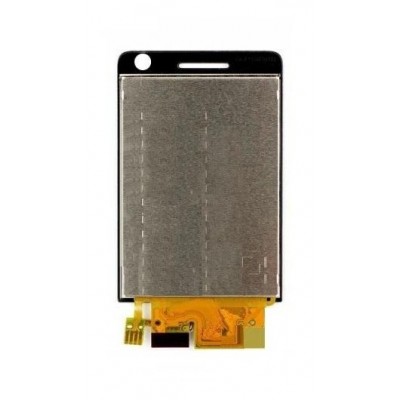 Lcd With Touch Screen For Htc Touch Pro T7272 Black By - Maxbhi Com