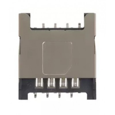 Sim Connector For Htc Sensation G14 Z710e - Maxbhi Com