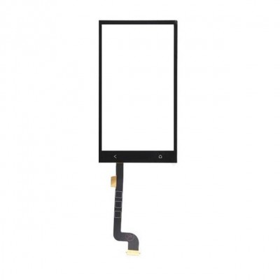 Touch Screen Digitizer For Htc Desire 601 Zara Black By - Maxbhi Com
