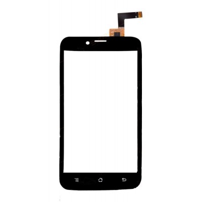 Touch Screen Digitizer For Karbonn Titanium S2 Plus Black By - Maxbhi Com