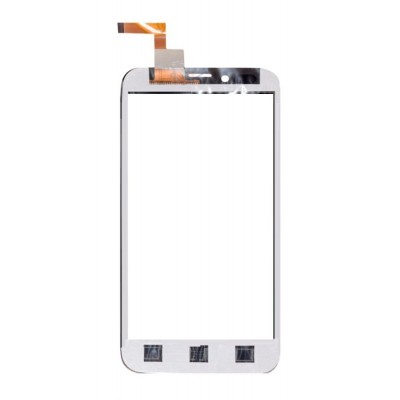 Touch Screen Digitizer For Karbonn Titanium S2 Plus White By - Maxbhi Com