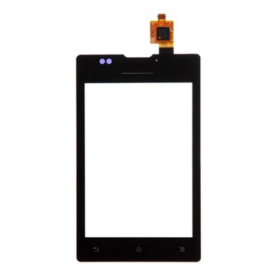 Touch Screen Digitizer For Sony Ericsson Xperia E Pink By - Maxbhi Com