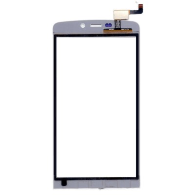 Touch Screen Digitizer For Spice Stellar 518 White By - Maxbhi Com