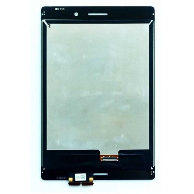 Lcd With Touch Screen For Asus Zenpad S 8 0 White By - Maxbhi Com