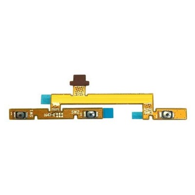 Power Button Flex Cable For Asus Zenpad S 8 0 On Off Flex Pcb By - Maxbhi Com