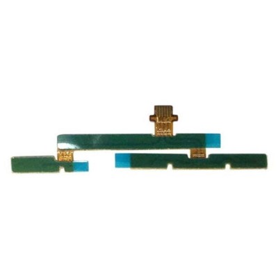 Power Button Flex Cable For Asus Zenpad S 8 0 On Off Flex Pcb By - Maxbhi Com