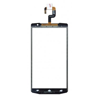 Touch Screen Digitizer For Oukitel K10000 Black By - Maxbhi Com