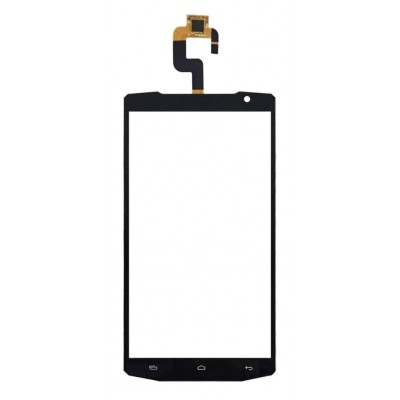 Touch Screen Digitizer For Oukitel K10000 Black By - Maxbhi Com