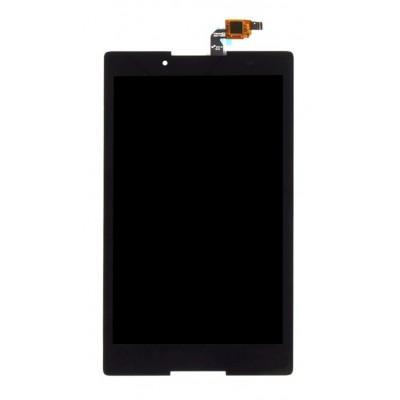 Lcd With Touch Screen For Lenovo Tab3 8 Wifi White By - Maxbhi Com