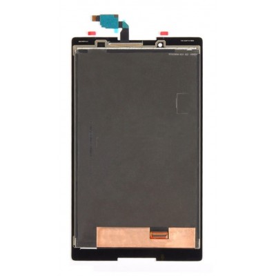 Lcd With Touch Screen For Lenovo Tab3 8 Wifi White By - Maxbhi Com