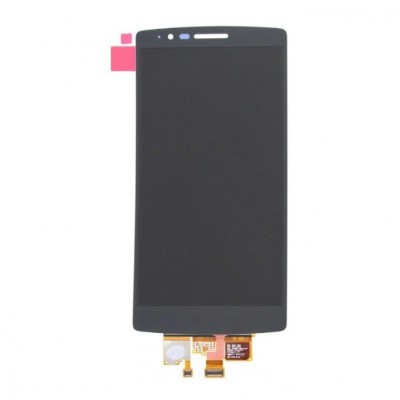 Lcd With Touch Screen For Lg G Flex 2 16gb Silver By - Maxbhi Com