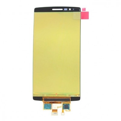 Lcd With Touch Screen For Lg G Flex 2 16gb Silver By - Maxbhi Com