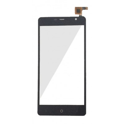 Touch Screen Digitizer For Leagoo Elite 4 Black By - Maxbhi Com