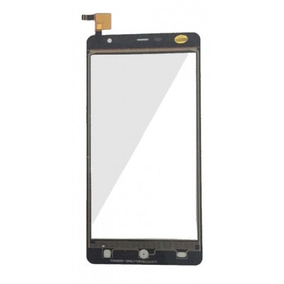 Touch Screen Digitizer For Leagoo Elite 4 Black By - Maxbhi Com