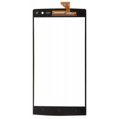 Touch Screen Digitizer For Oppo Find 7 Black By - Maxbhi Com