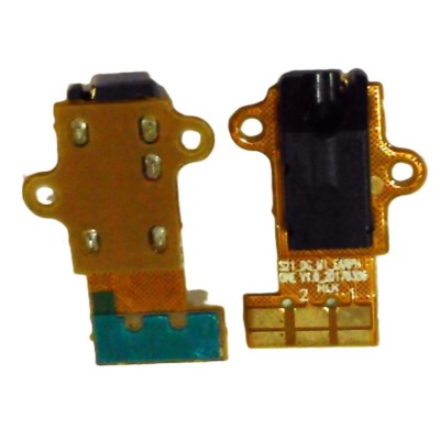 Handsfree Audio Jack Flex Cable For Doogee S60 By - Maxbhi Com