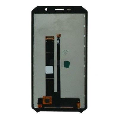 Lcd With Touch Screen For Doogee S60 Black By - Maxbhi Com