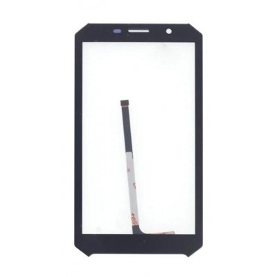 Touch Screen Digitizer For Doogee S60 Black By - Maxbhi Com