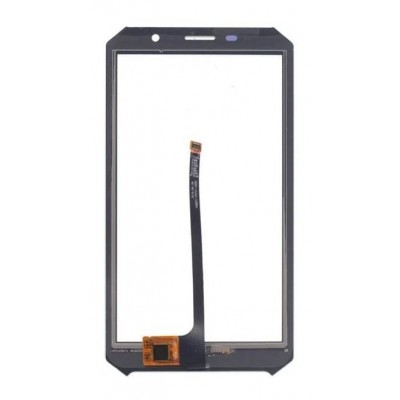 Touch Screen Digitizer For Doogee S60 Black By - Maxbhi Com