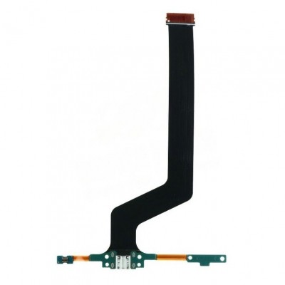 Charging Connector Flex Pcb Board For Samsung Galaxy Note 10 1 2014 Edition 64gb 3g By - Maxbhi Com