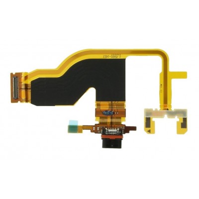Charging Connector Flex Pcb Board For Sony Xperia Z4 Tablet Wifi By - Maxbhi Com