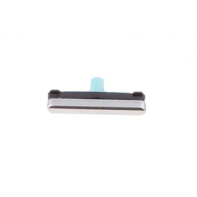 Power Button Outer For Micromax Eg333 White By - Maxbhi Com