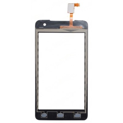 Touch Screen Digitizer For Micromax Bolt Q333 Black By - Maxbhi Com