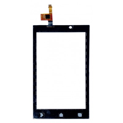 Touch Screen Digitizer For Micromax Bolt S300 White By - Maxbhi Com