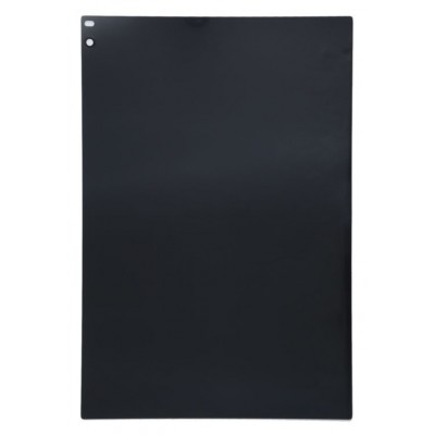 Back Panel Cover For Lenovo Tab 4 10 Plus X704l Black - Maxbhi Com