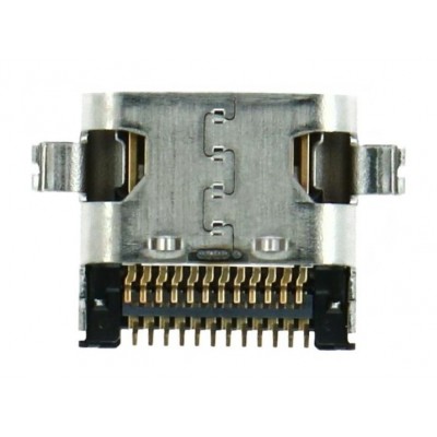 Charging Connector For Lenovo Tab 4 10 Plus X704l By - Maxbhi Com