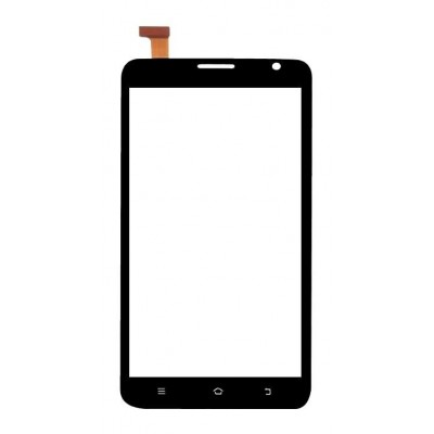 Touch Screen Digitizer For Karbonn A27 Plus Black By - Maxbhi Com