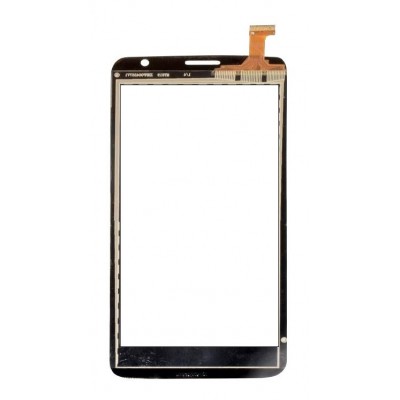 Touch Screen Digitizer For Karbonn A27 Plus Black By - Maxbhi Com