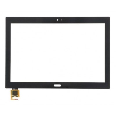 Touch Screen Digitizer For Lenovo Tab 4 10 Plus X704l Black By - Maxbhi Com
