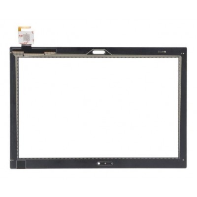 Touch Screen Digitizer For Lenovo Tab 4 10 Plus X704l Black By - Maxbhi Com