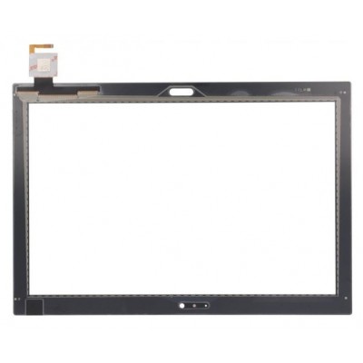 Touch Screen Digitizer For Lenovo Tab 4 10 Plus X704l White By - Maxbhi Com