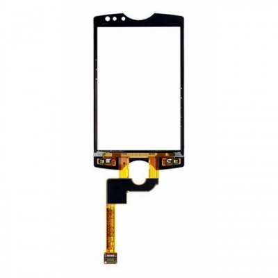 Touch Screen Digitizer For Sony Ericsson St15 Xperia Mini Black By - Maxbhi Com