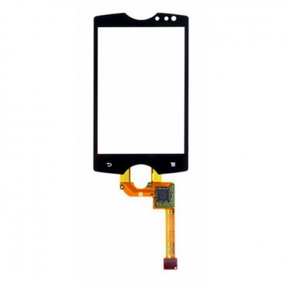 Touch Screen Digitizer For Sony Ericsson St15 Xperia Mini Blue By - Maxbhi Com